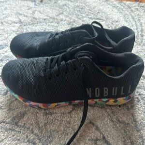 Black NoBulls size 8.5